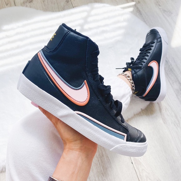 Nike blazer mid sneakers - Picture 2 of 2